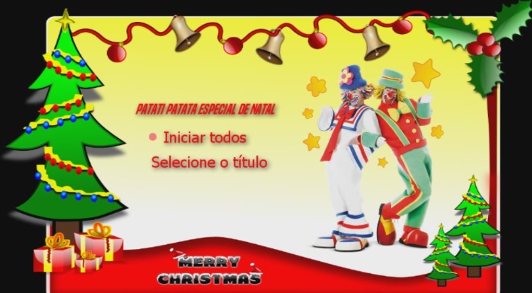 Comente CLICK AQUI