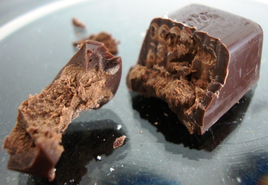 Truffel d'Oro Mundy Descobertas Chocolates Garoto