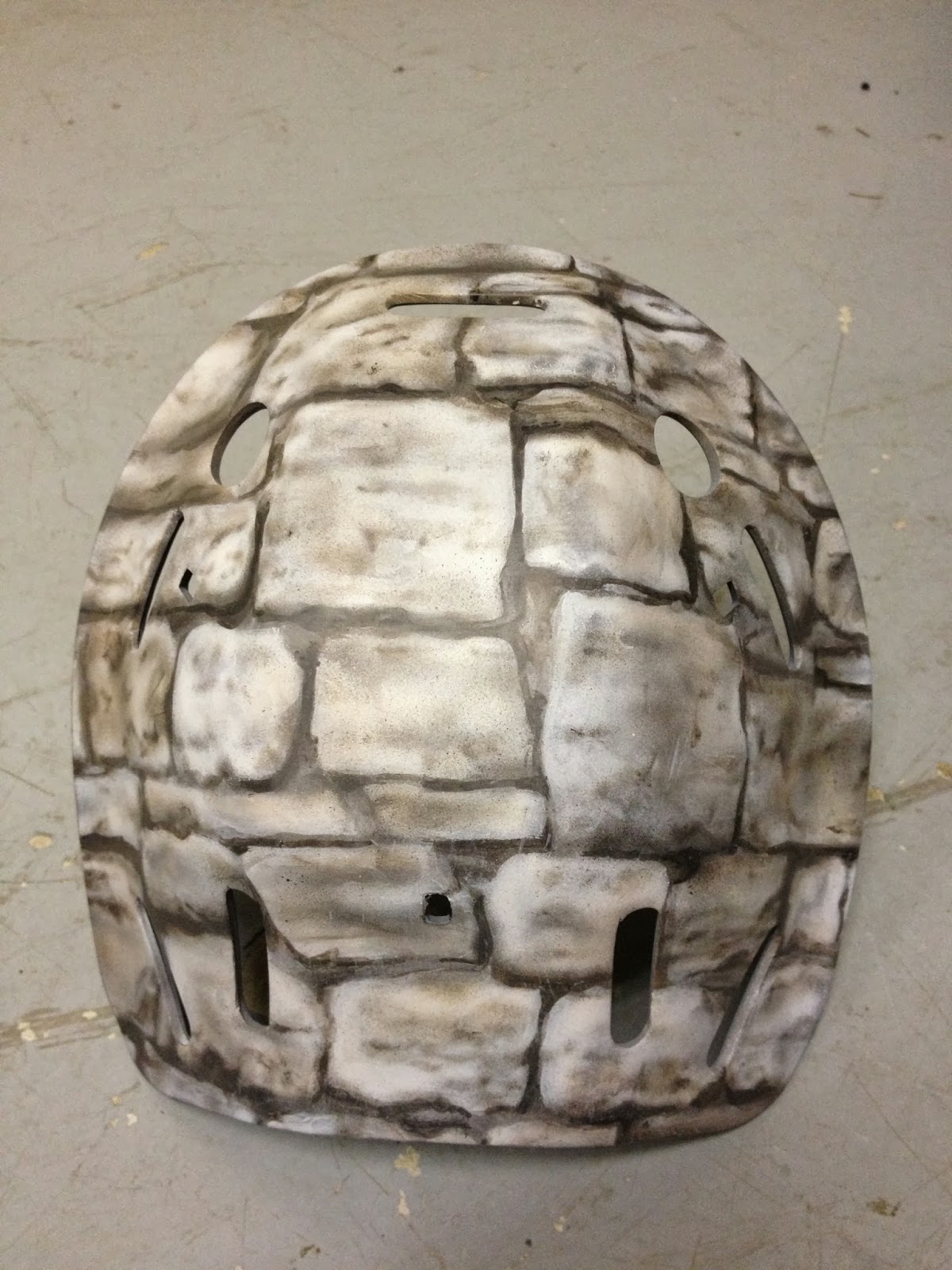 Amy Gaulin Goalie Mask