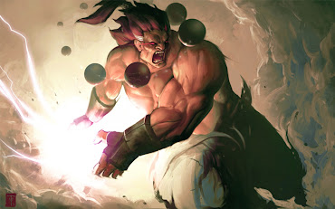 #28 Street Fighter Wallpaper