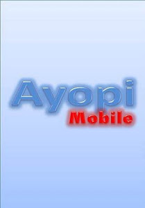 Aplicativo do Ayopi para seu celular!