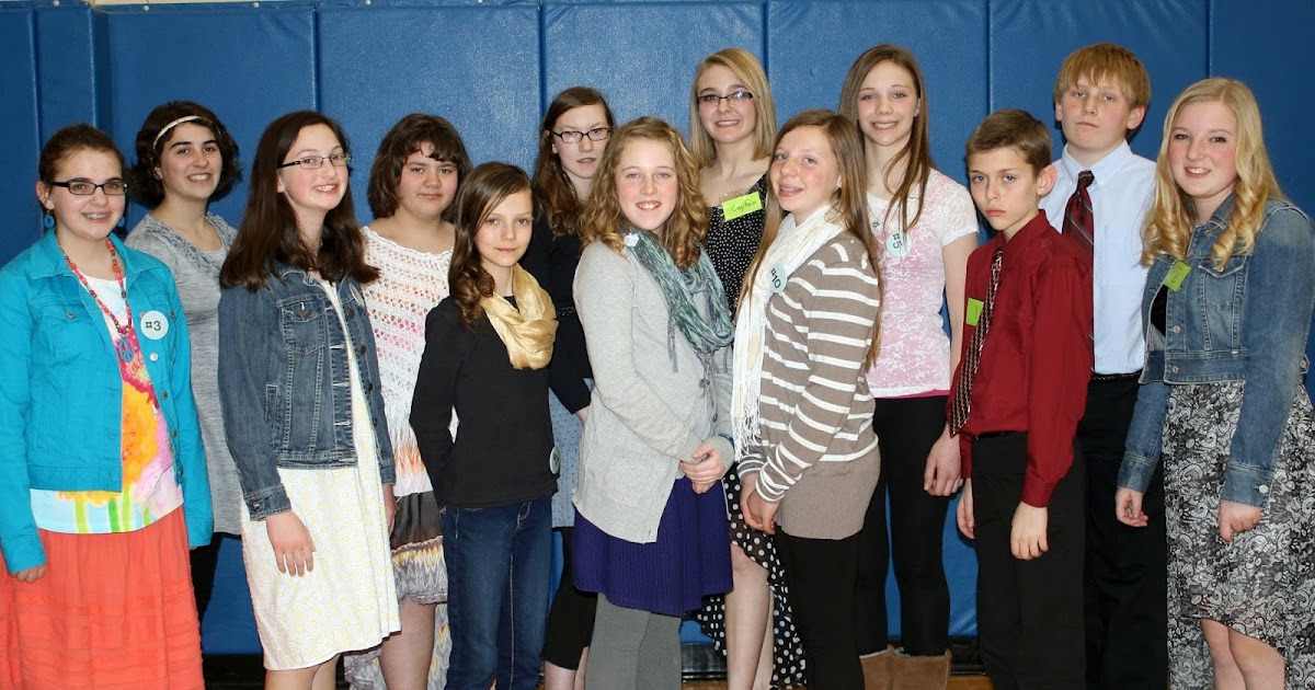 CHADRON MIDDLE SCHOOL: 7th/8th Grade Scholastic Team