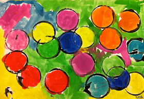 ART AT HEROD: Kindergarten and Kandinsky