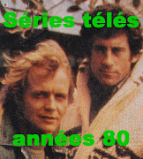 Séries TV années '80s!