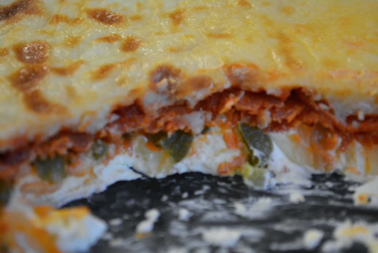 Nancy's Cream Cheese Pizza Dip