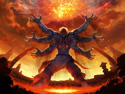 game terbaru 2012 - Asura's Wrath