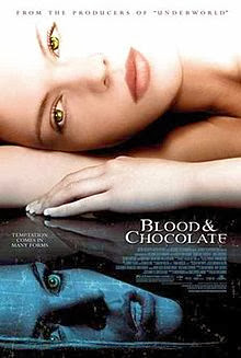 Hồn Sói - (blood And Chocolate)