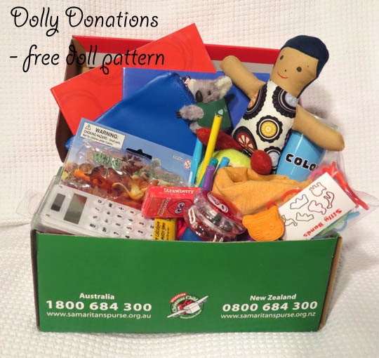 Simply Shoeboxes: Enhancing Sewing Kits for Operation Christmas Child Shoe  Boxes