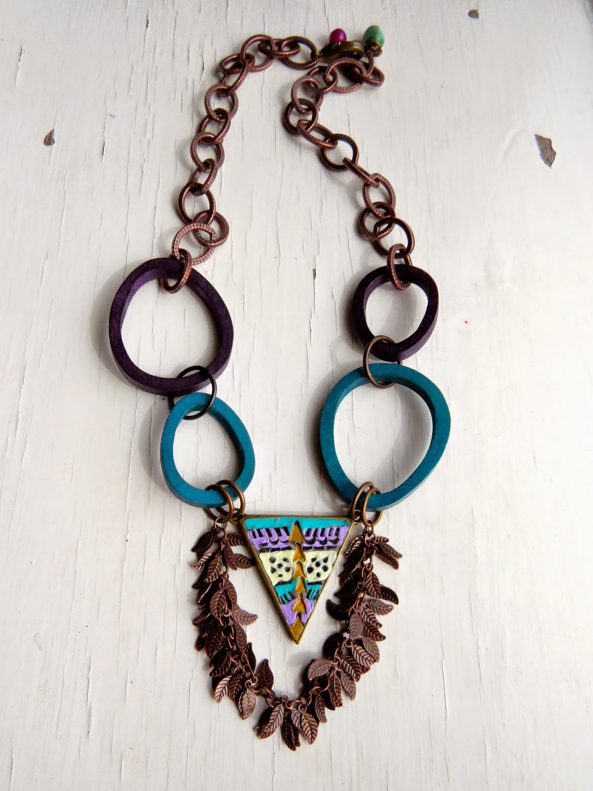 Songbeads Michaels Beading Challenge Blog Hop Reveal 1 day late!