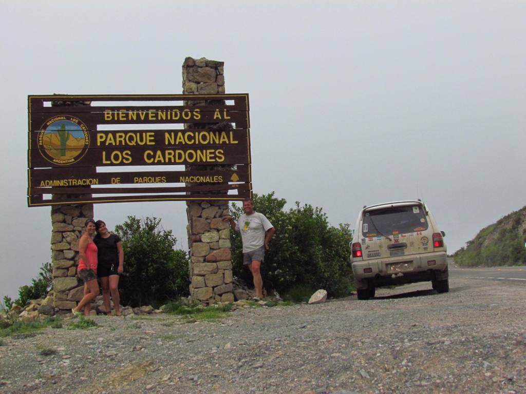 V i a g e m F a m í l i a Percorrendo a mítica Ruta 40 Argentina, de