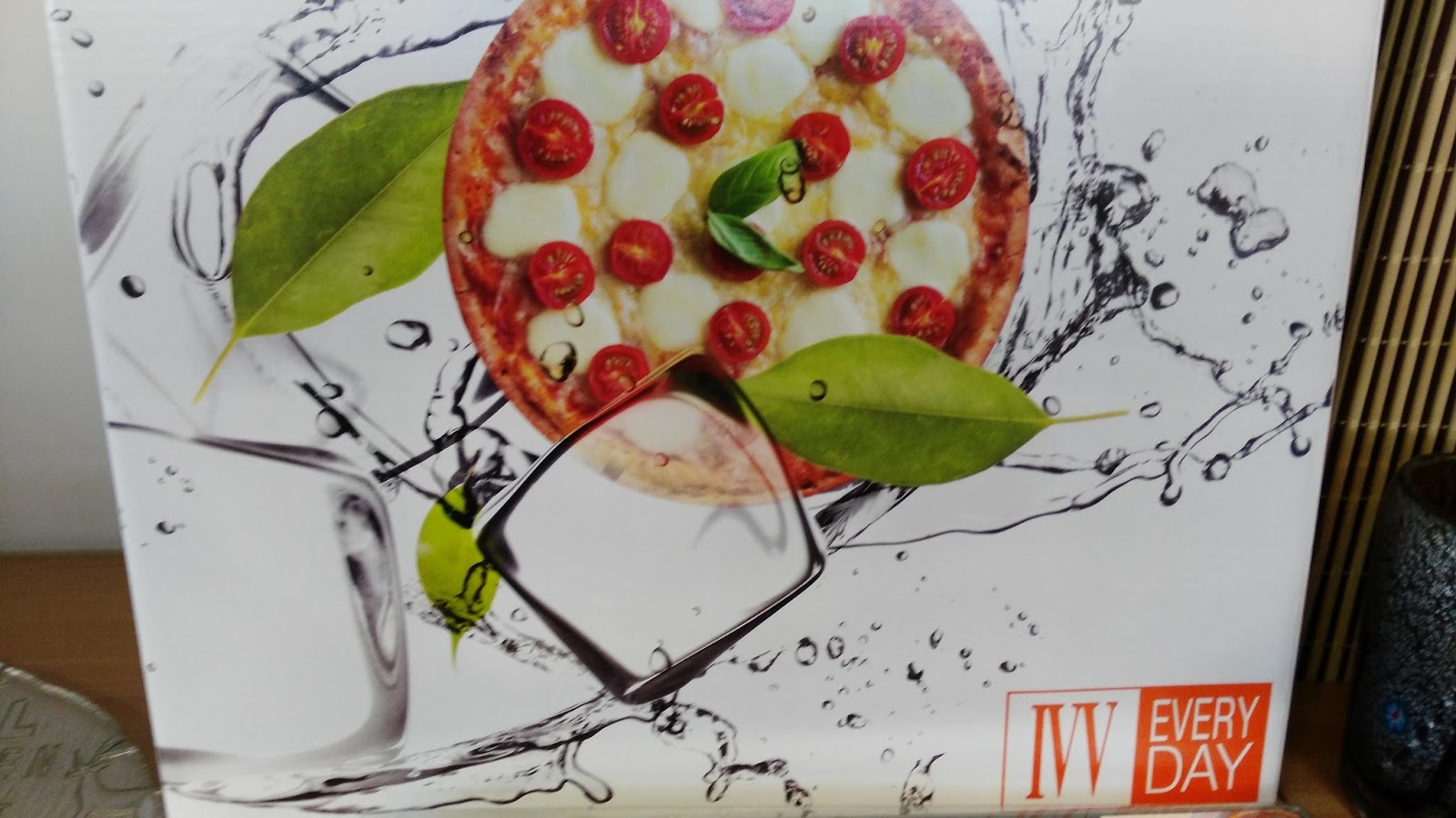 bombonierestefan: Pizza in Vetro di IVV e accessori in acciaio di WMF da  Bomboniere Stefan