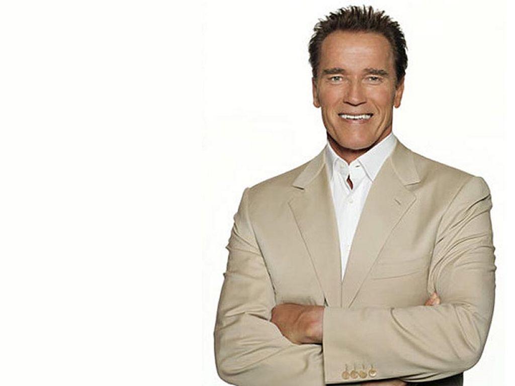 The Wallpapers: Arnold Schwarzenegger