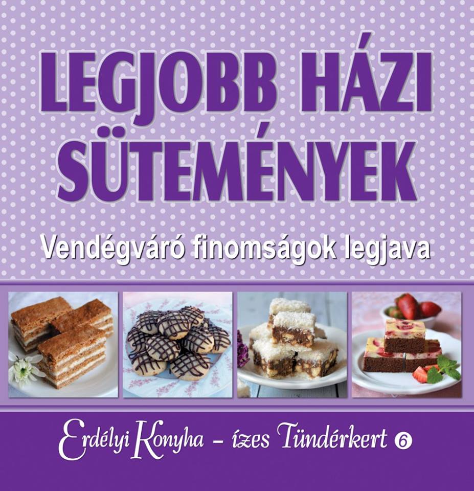 Legjobb házi sütemények