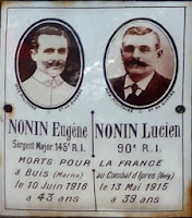 Pierre Eugène et Lucien Nonin