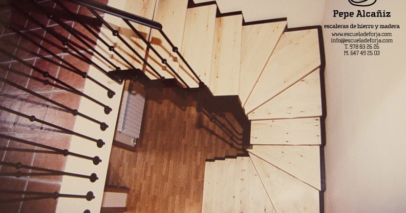 Escaleras de interior a medida, escaleras de interiores, escalera