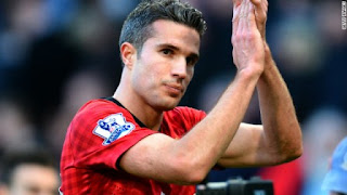 Profil Biodata Lengkap Robin Van Persie (RVP)