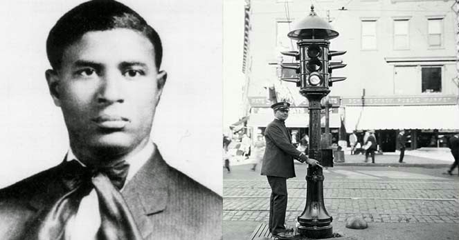 Cek Berita Lainnya Garrett Morgan Penemu Lampu Lalu Lintas