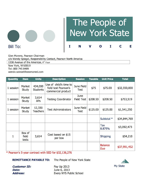 invoice