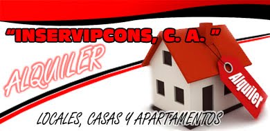 Alquiler Locales, Casas y Apartamentos