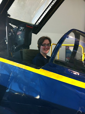 Blue Angels Cockpit