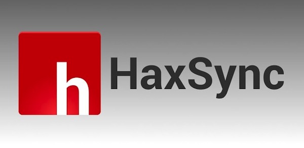 HaxSync Android App HaxSync Android App