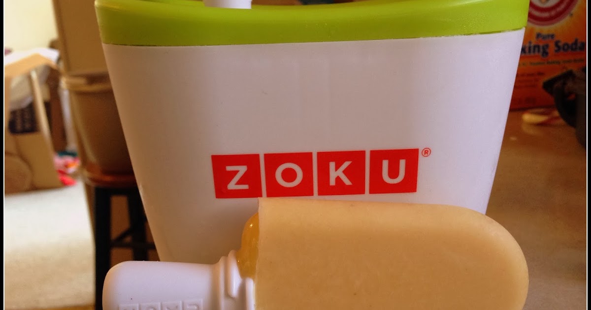 Bananas and Blueberries Stomach bug BE GONE!