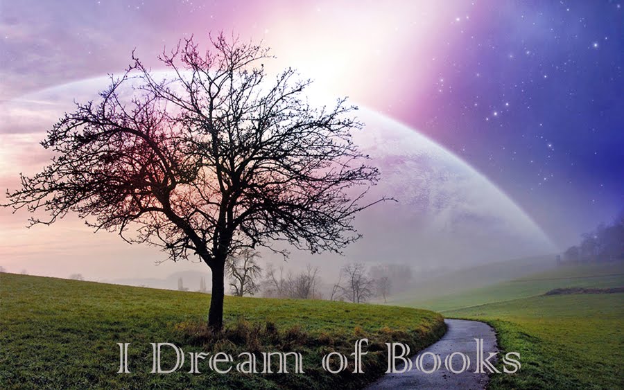 I Dream Of Books