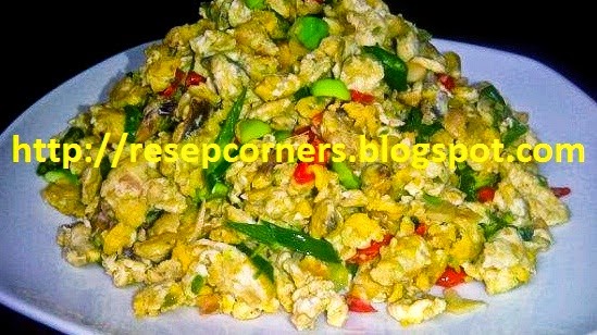 Resep Cara Membuat Orak Arik Tahu Telur Sederhana Resep Cara Membuat Orak Arik Tahu Telur Sederhana