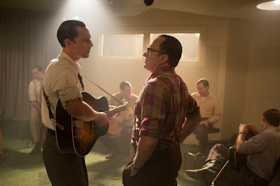 Image of Tom Hiddleston and Bradley Whitford in I Saw the Light