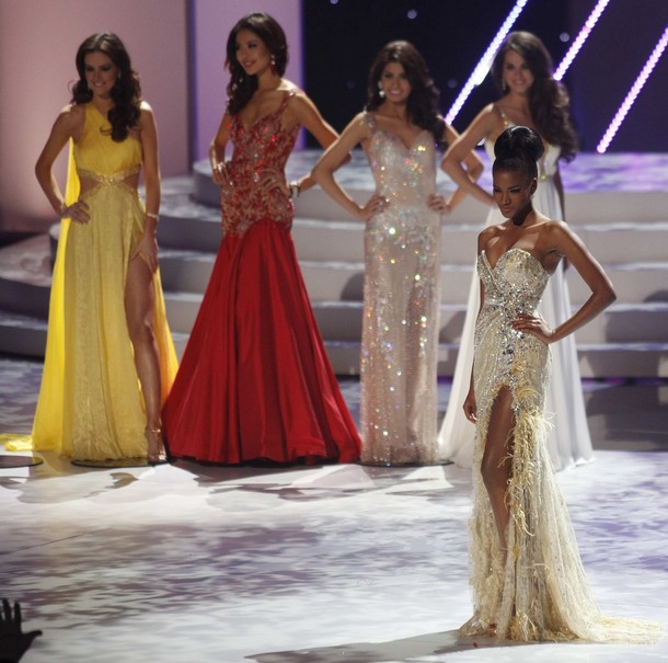 Miss Angola 2011