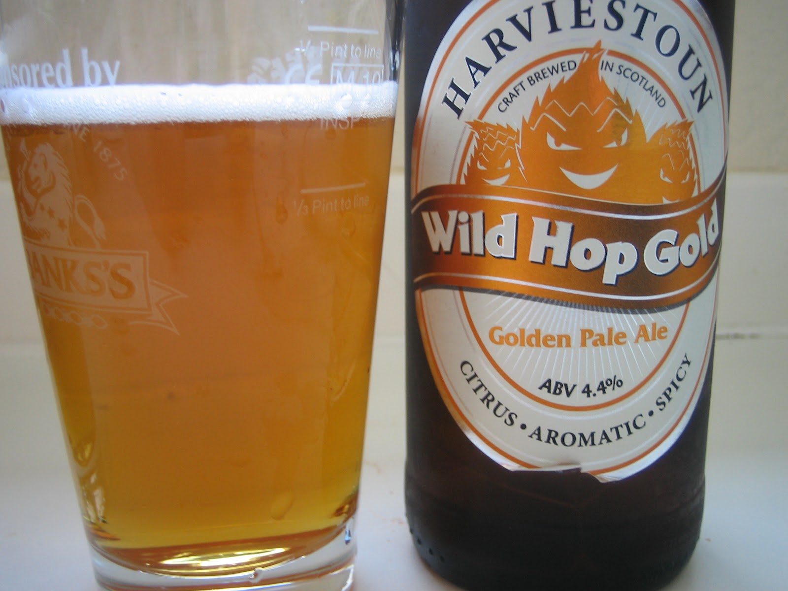 Beer and Food Adventuring Three new Scottish pale ales