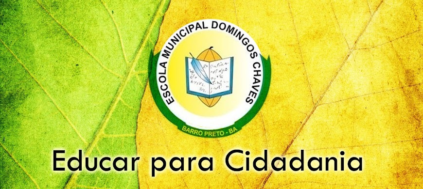 Escola Municipal Domingos Chaves