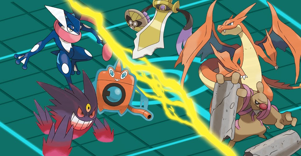 Competitivo 101: Hoje é a vez dos Pokémon tipo água e gelo - Nintendo Blast