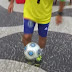 FIFA World Cup 2014: Meet Brazil`s keepy-uppy ball champion.