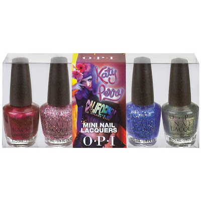 I decided I should just get the Katy Perry ones! The colours are pretty hard ... I decided I should just get the Katy Perry ones! The colours are pretty hard ...