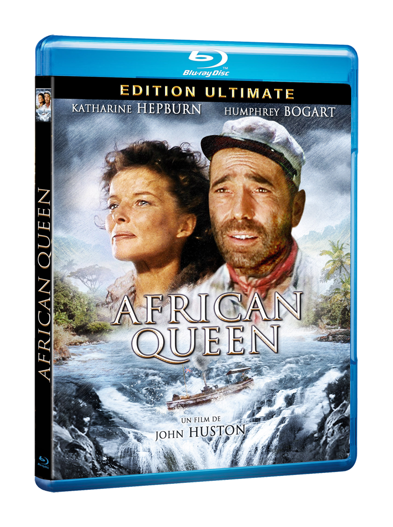 Le Blog HD LAND Nouveauté Bluray African Queen