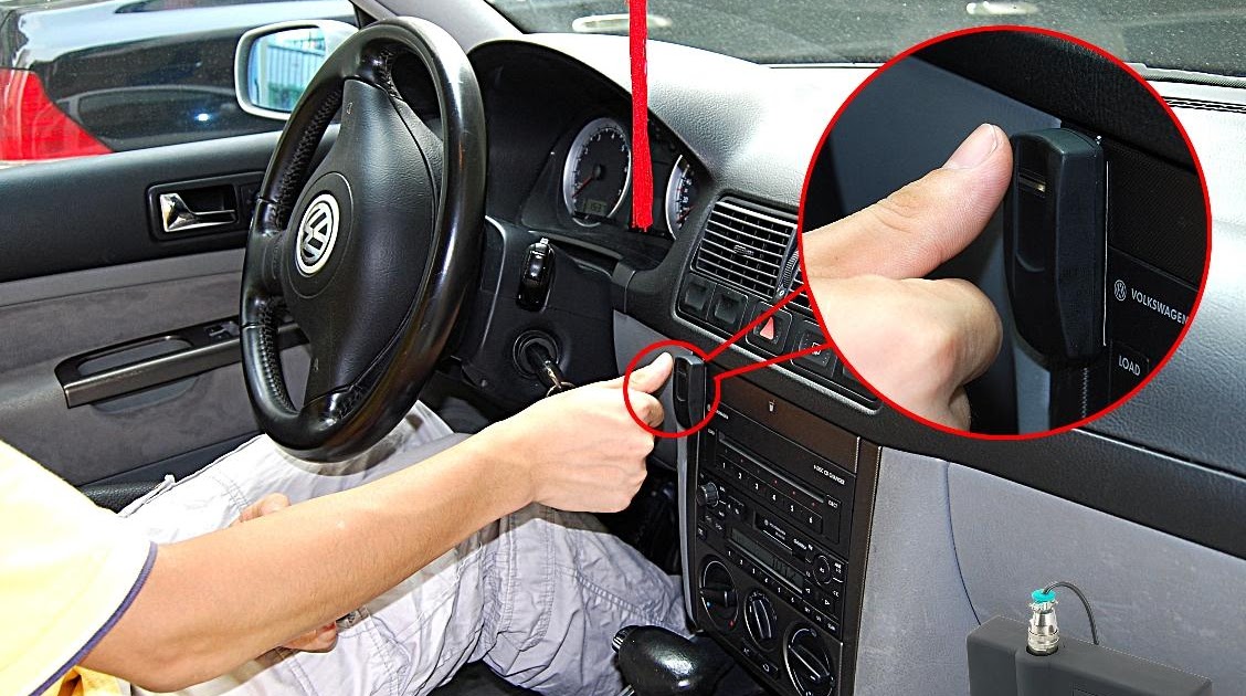 Teach Range Fingerprint Car Security System