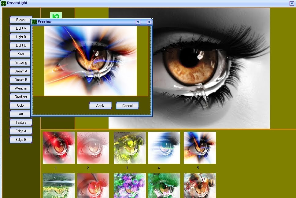DreamLight Photo Editor Full Version Free Download ITmaza