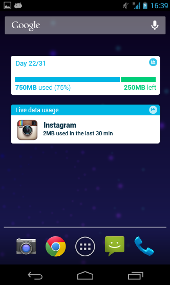 Tải Onavo Count cho Android Tải Onavo Count cho Android