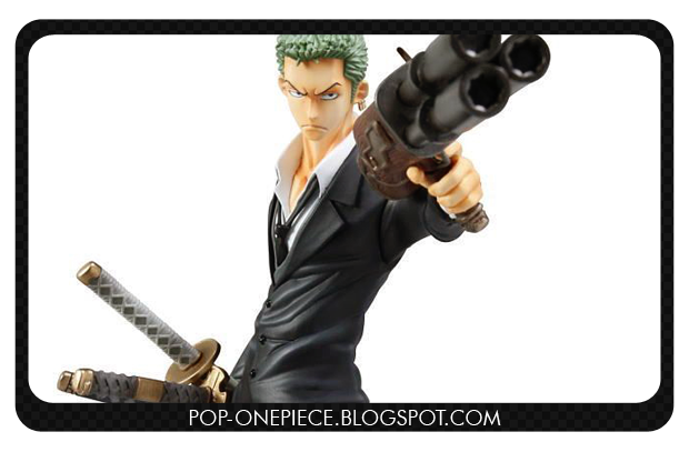 Roronoa Zoro Ver.2 - P.O.P Strong Edition