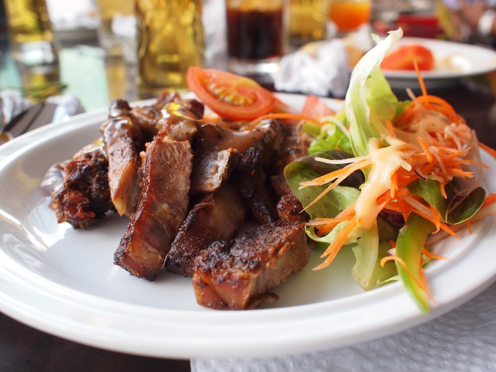 Globe NOMAD Rider...: Coliseum Cafe & Grill Room @ Jaya 33, PJ