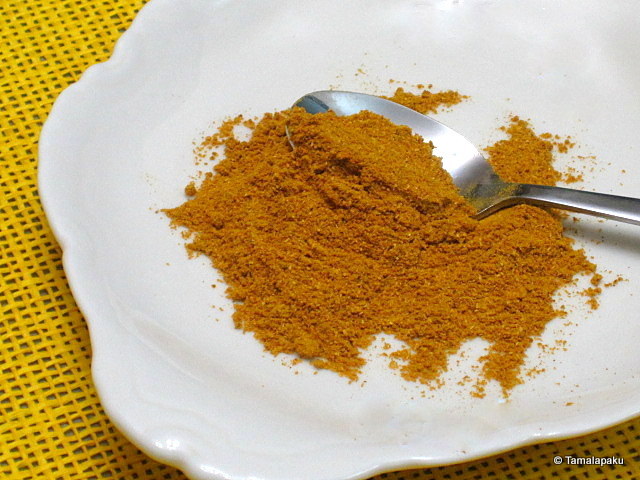 Curry Powder