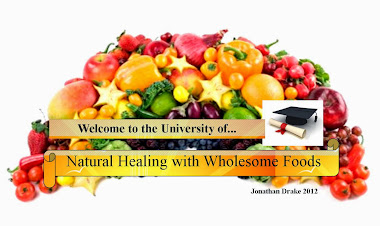 Natural Healing with Wholesome Foods