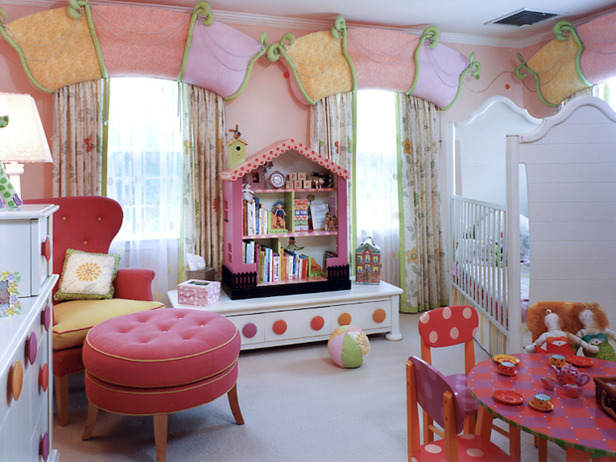 Design Classic Interior 2012: Interior of kids room