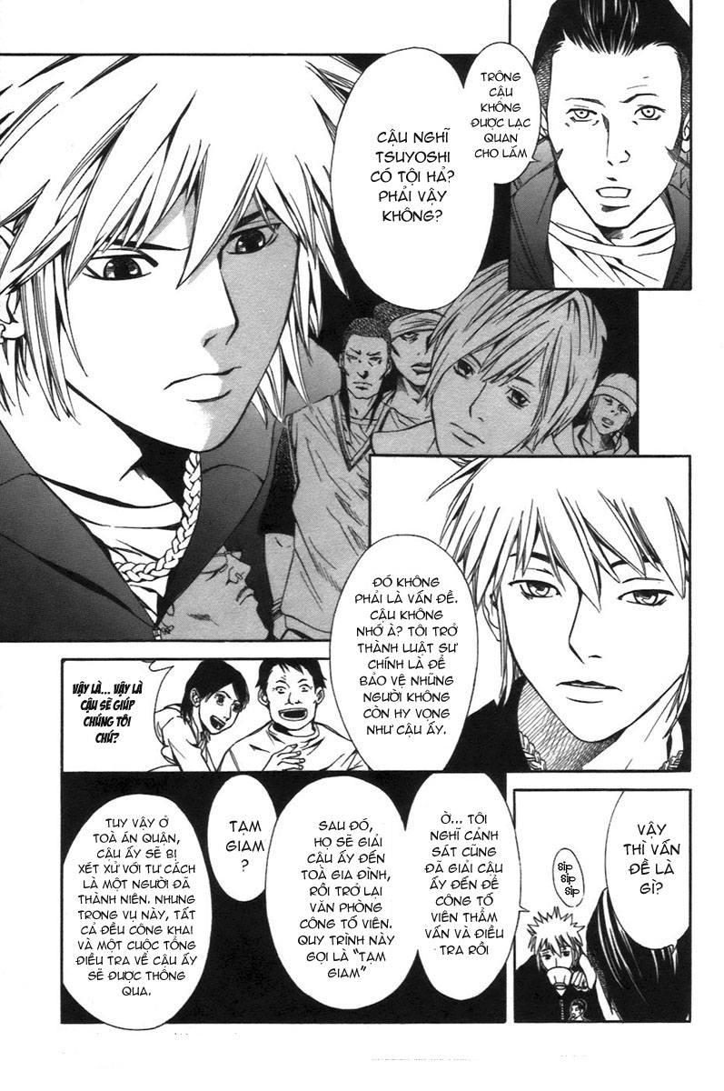 M.C.Law Chapter 5.1 - TC Truyện