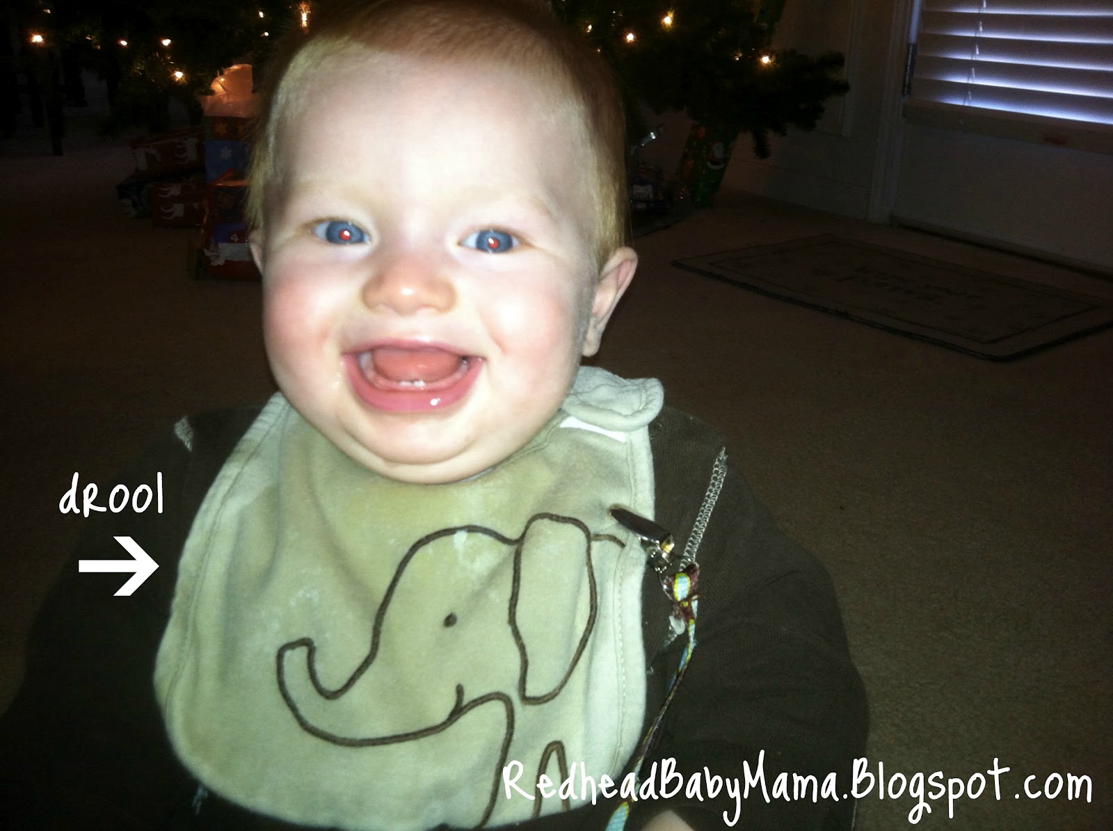 Teething Part 2 Redhead Baby Mama Atlanta Blogger