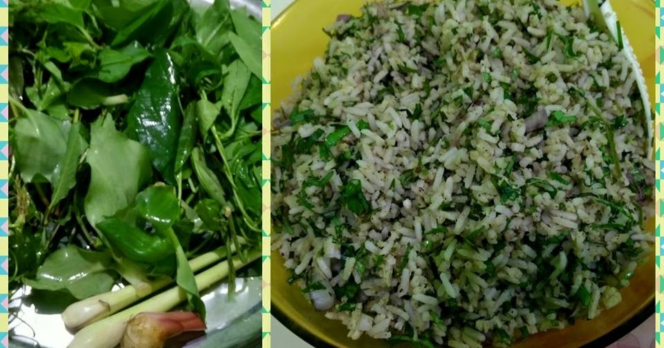 Min Aina Ila Aina Resepi Nasi Ulam Utara