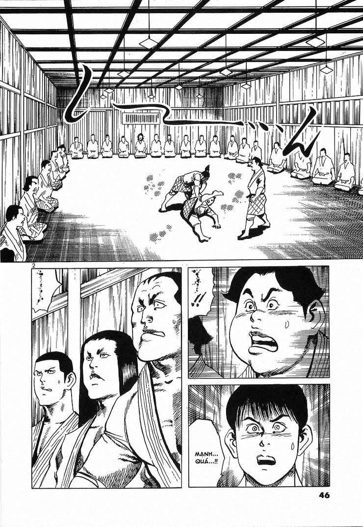 Conde Koma Chap 60 - Next Chap 61