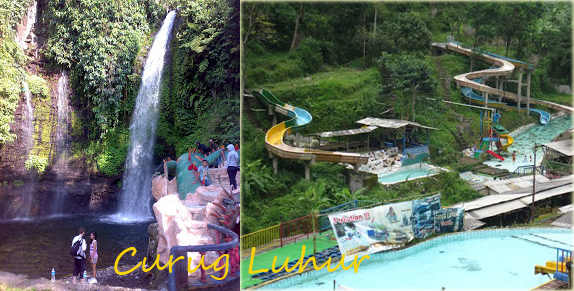 Curug Luhur Bogor Curug Luhur Bogor