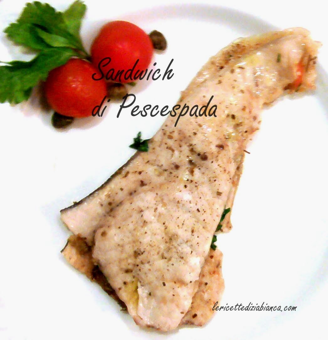 Sandwich di Pescespada